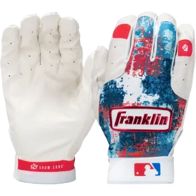 Youth Grow-To-Pro Tee Ball Batting Gloves